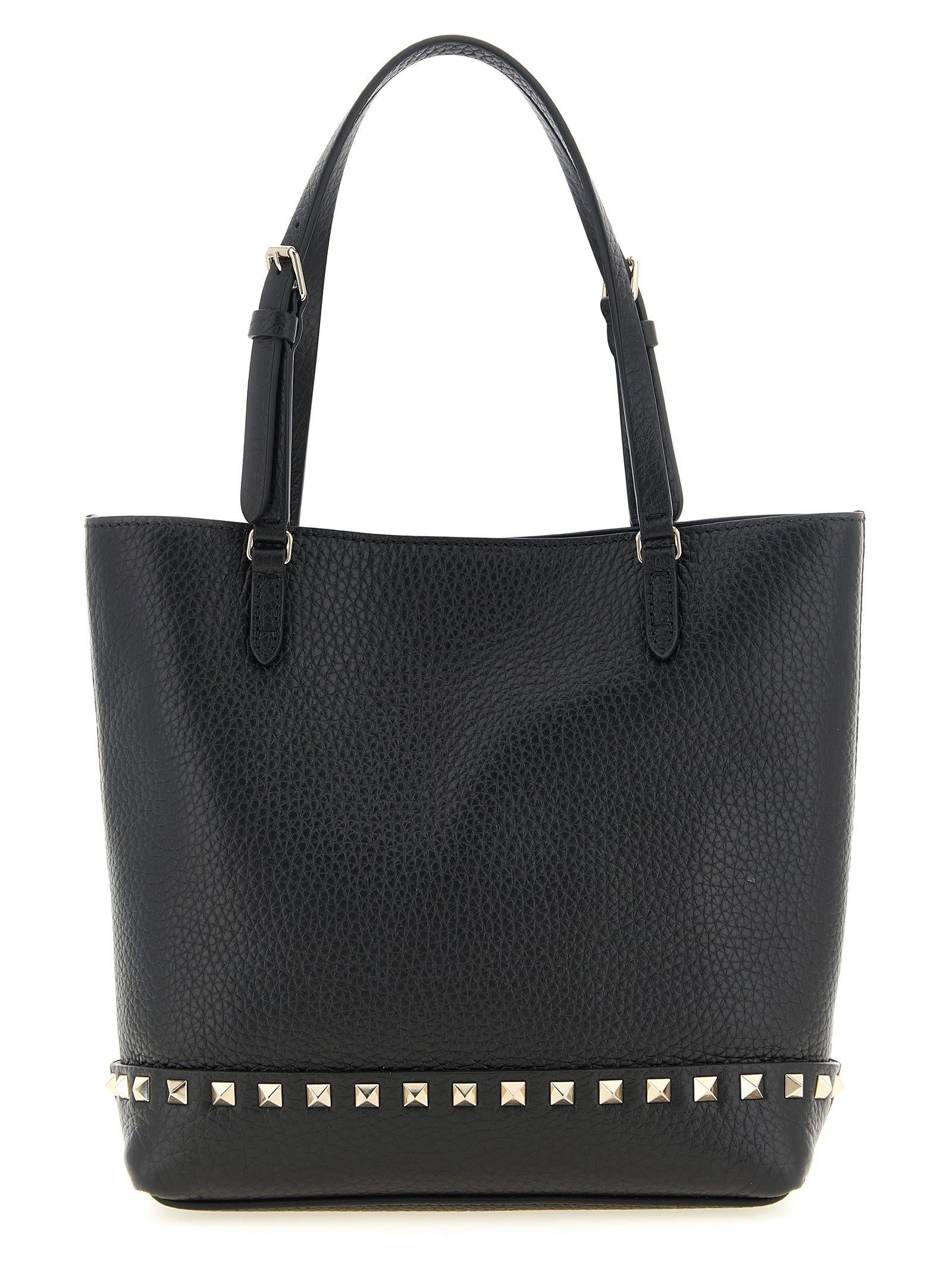 Small Rockstud Tote Bag