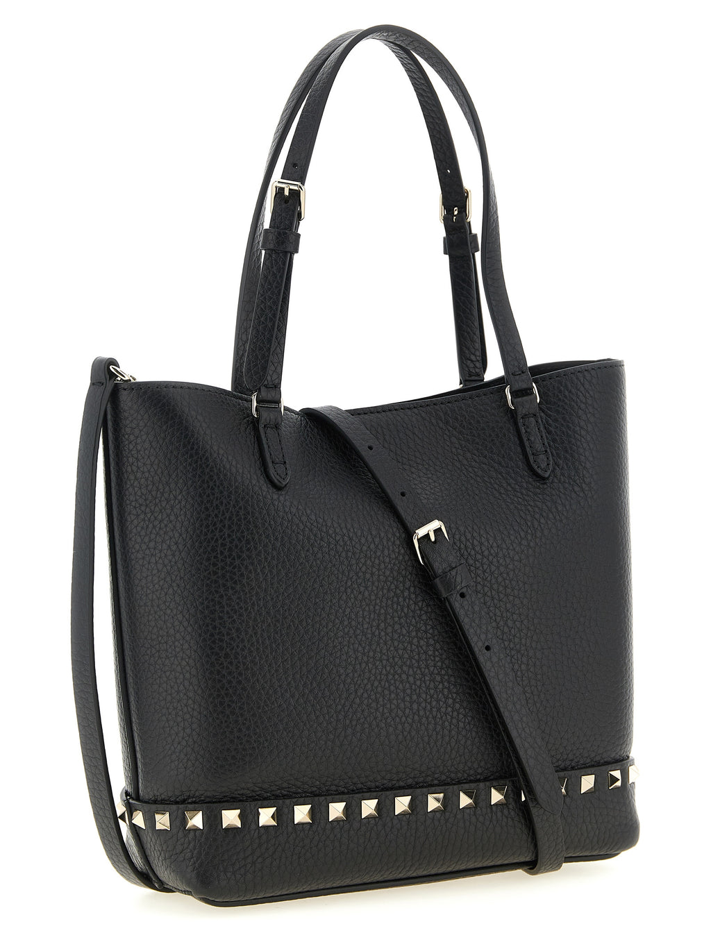 Small Rockstud Tote Bag