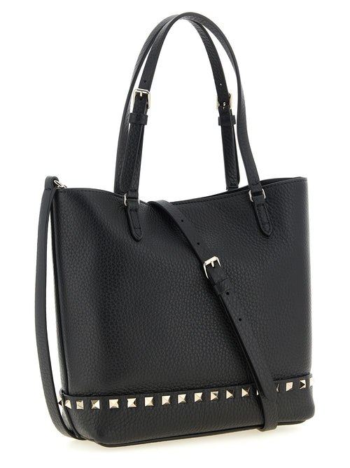 Small Rockstud Tote Bag