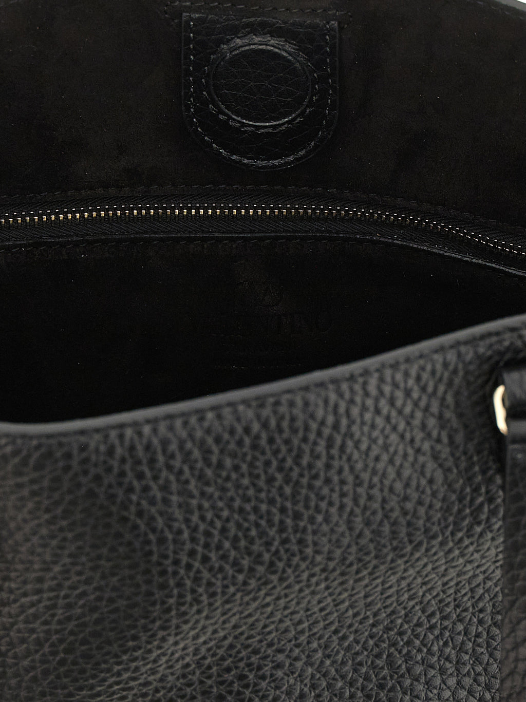 Small Rockstud Tote Bag
