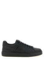 Calfskin B-Court Low-Top Sneakers