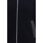 Blue Wool Sweater