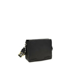 Calfskin Flow Mess Crossbody Bag