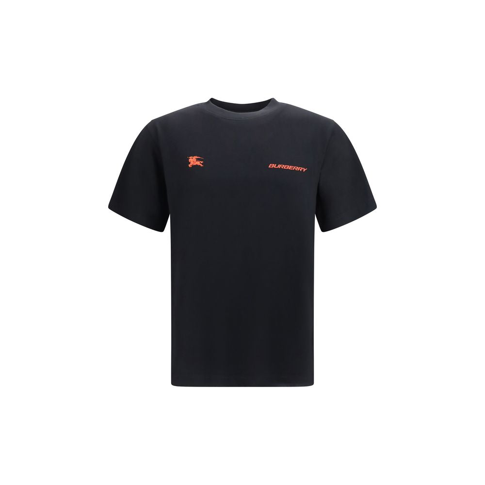 Cotton Map T-Shirt