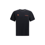Cotton Map T-Shirt