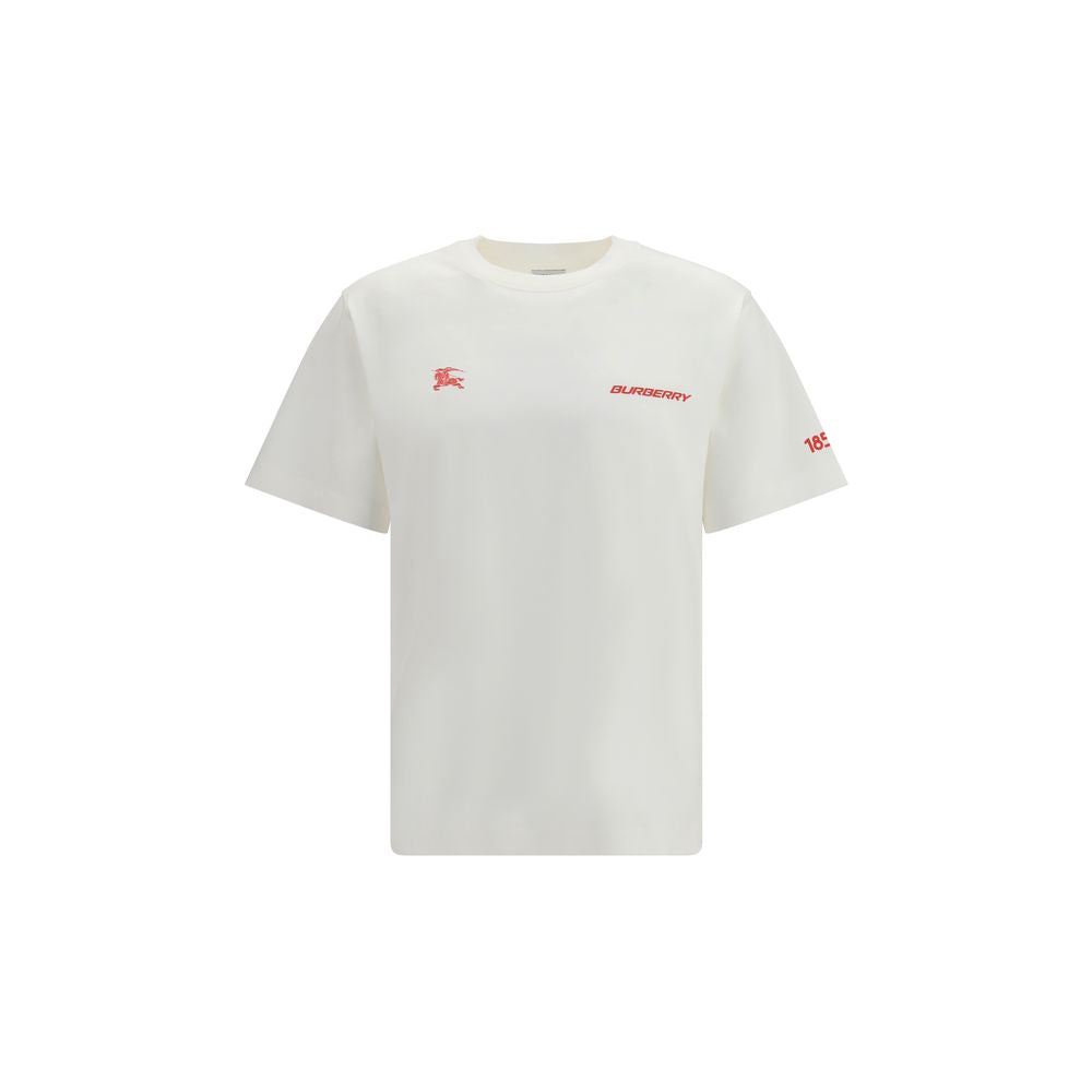 Cotton Knight Equestrian Logo T-Shirt