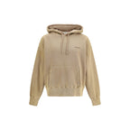 Cotton Hooded Sweatshirt