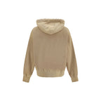 Cotton Hooded Sweatshirt