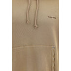 Cotton Hooded Sweatshirt
