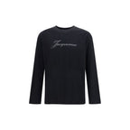 Cotton Hemp Jersey Long-Sleeve T-Shirt