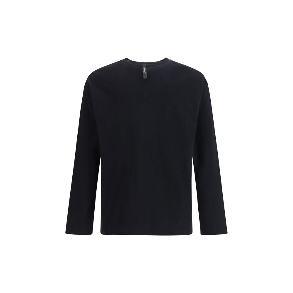 Cotton Hemp Jersey Long-Sleeve T-Shirt