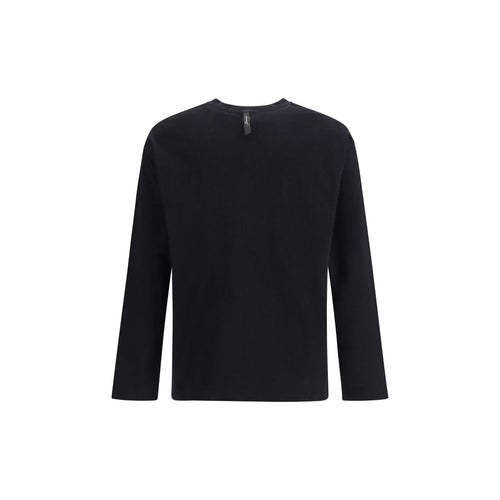 Cotton Hemp Jersey Long-Sleeve T-Shirt