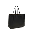 Roman Calfskin Shoulder Bag