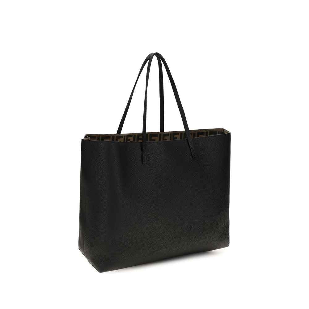 Roman Calfskin Shoulder Bag