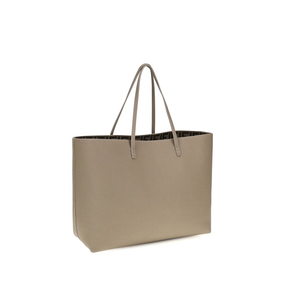 Calfskin Roll Roman Shoulder Bag