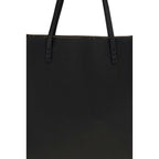 Roman Calfskin Shoulder Bag