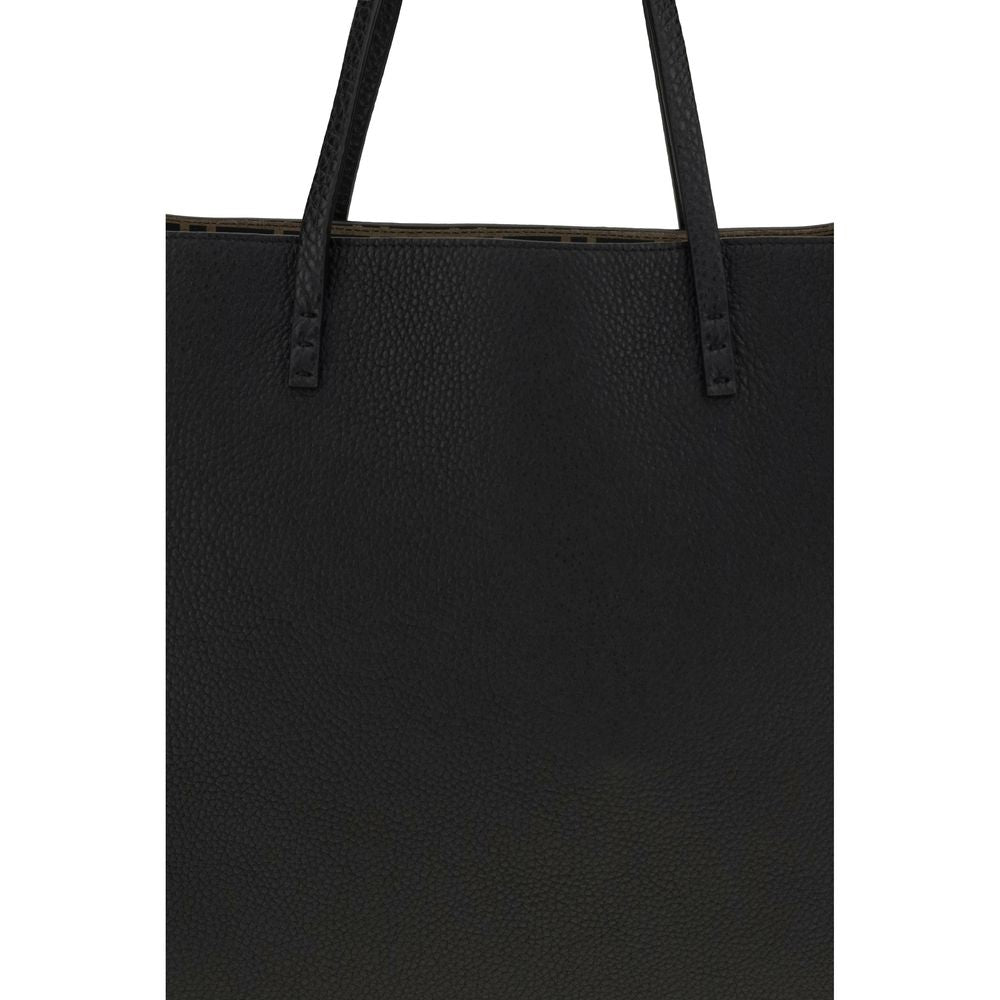 Roman Calfskin Shoulder Bag