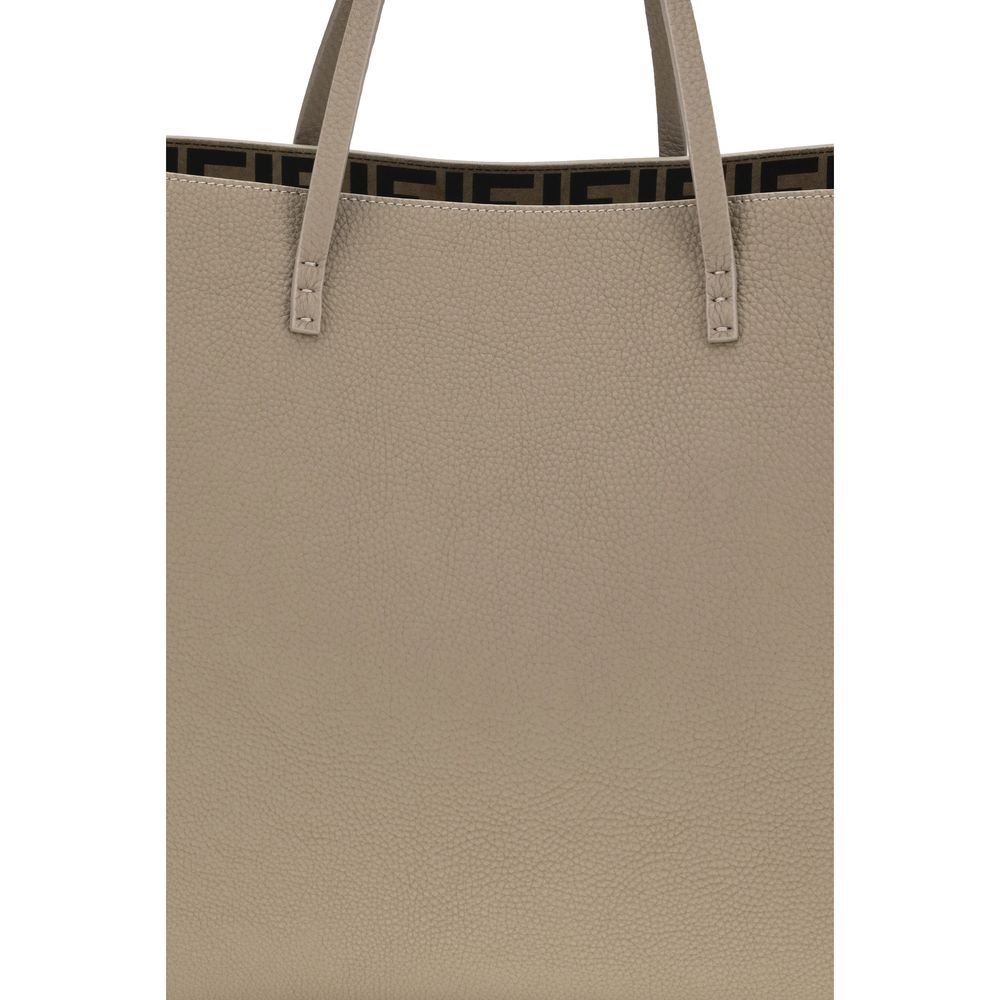 Calfskin Roll Roman Shoulder Bag