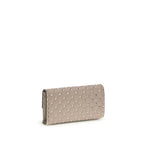 Quilted Calfskin Rockstud Spike Shoulder Bag