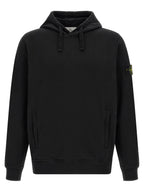 Black Premium Cotton Hoodie