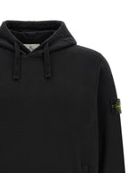 Black Premium Cotton Hoodie