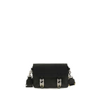 Flow Romano Calfskin Crossbody Bag