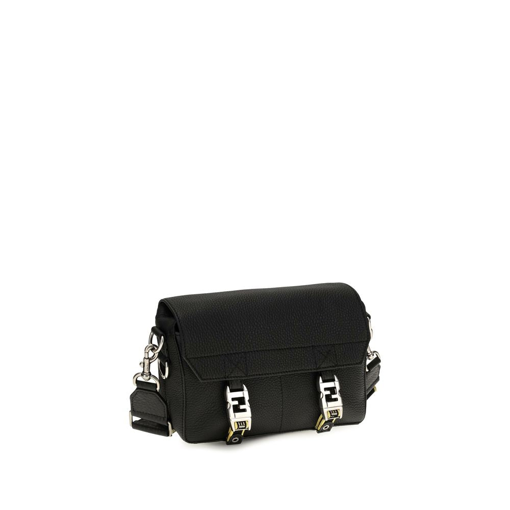 Flow Romano Calfskin Crossbody Bag