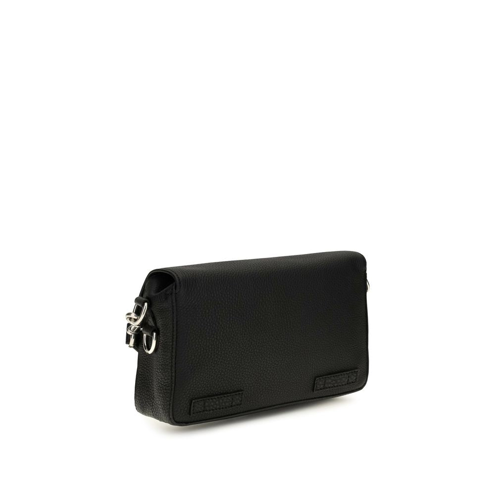 Flow Romano Calfskin Crossbody Bag