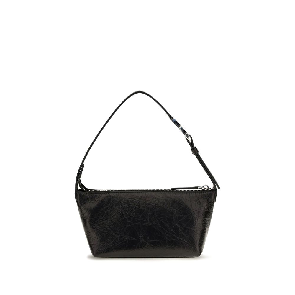 Compact Calfskin Clutch