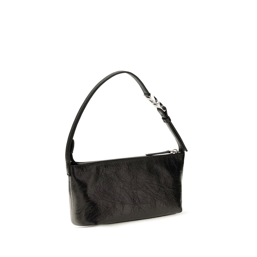 Compact Calfskin Clutch