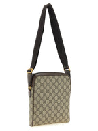 Coated GG Monogram Ophidia Crossbody Bag