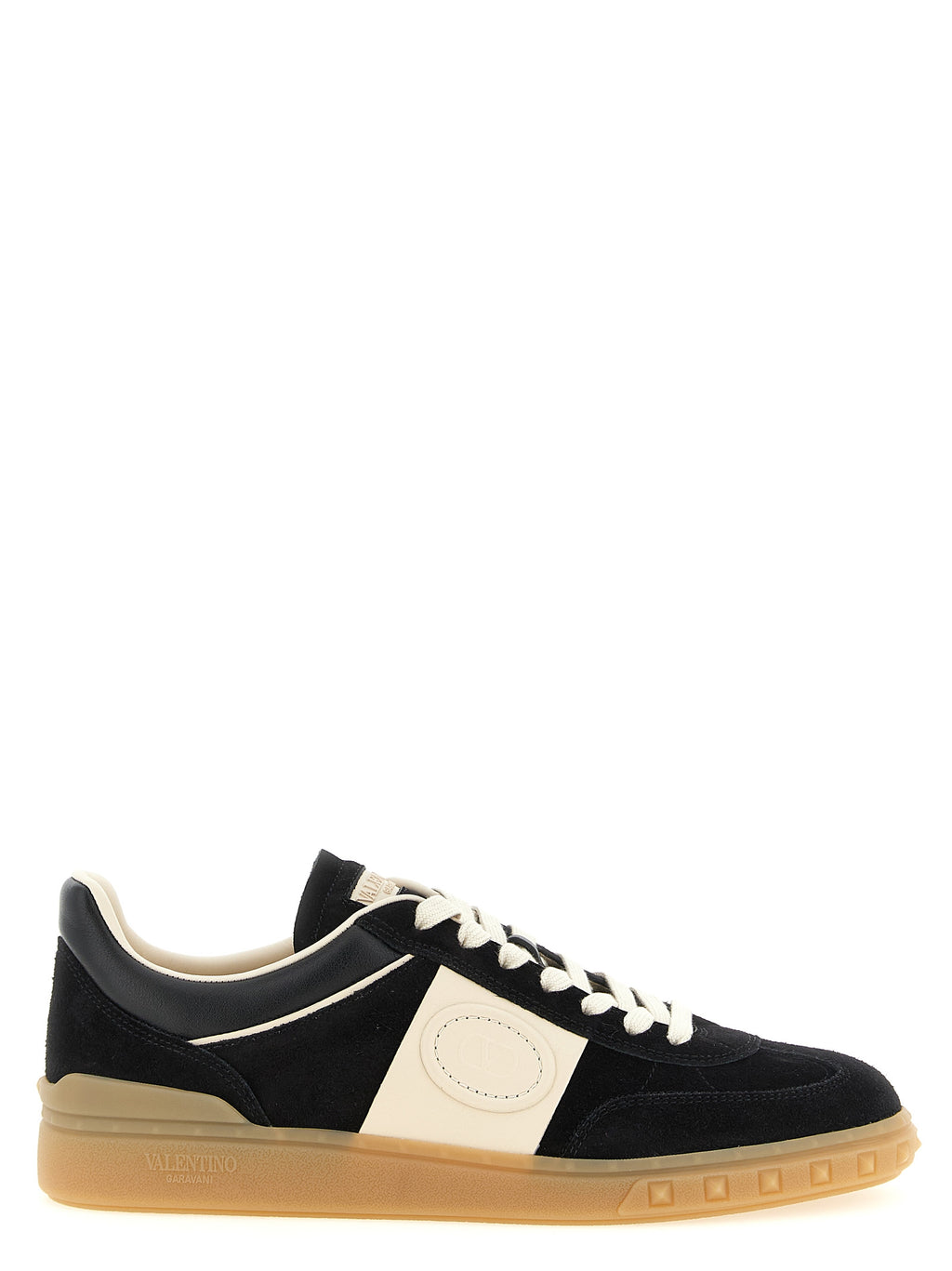 Multicolor Calfskin VLogo Signature Sneakers