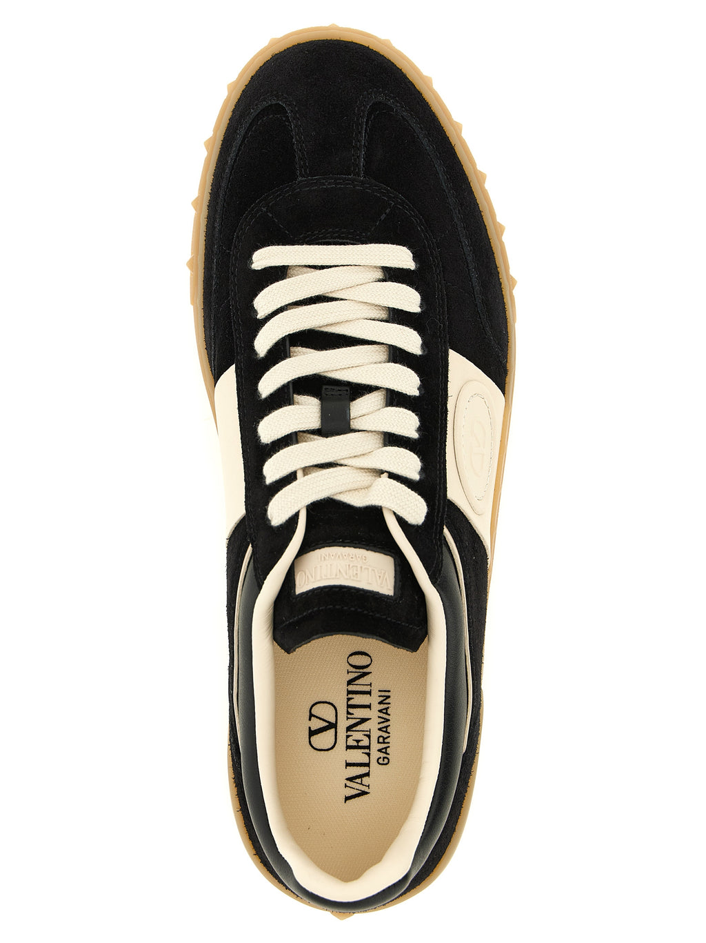 Multicolor Calfskin VLogo Signature Sneakers