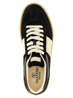 Multicolor Calfskin VLogo Signature Sneakers