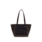 Medium Calf Leather Tote