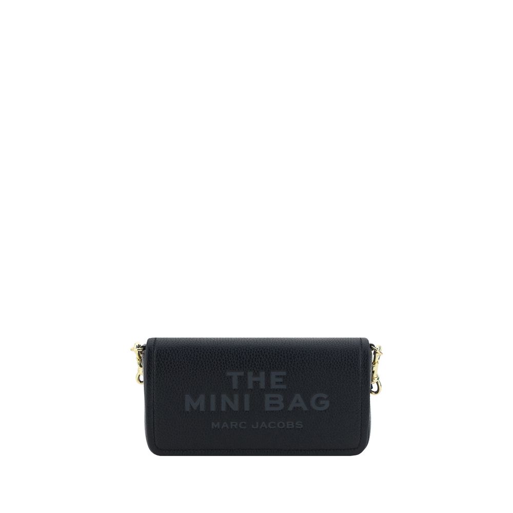 Mini Calfskin Shoulder Bag