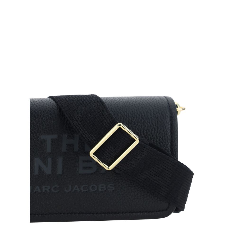 Mini Calfskin Shoulder Bag