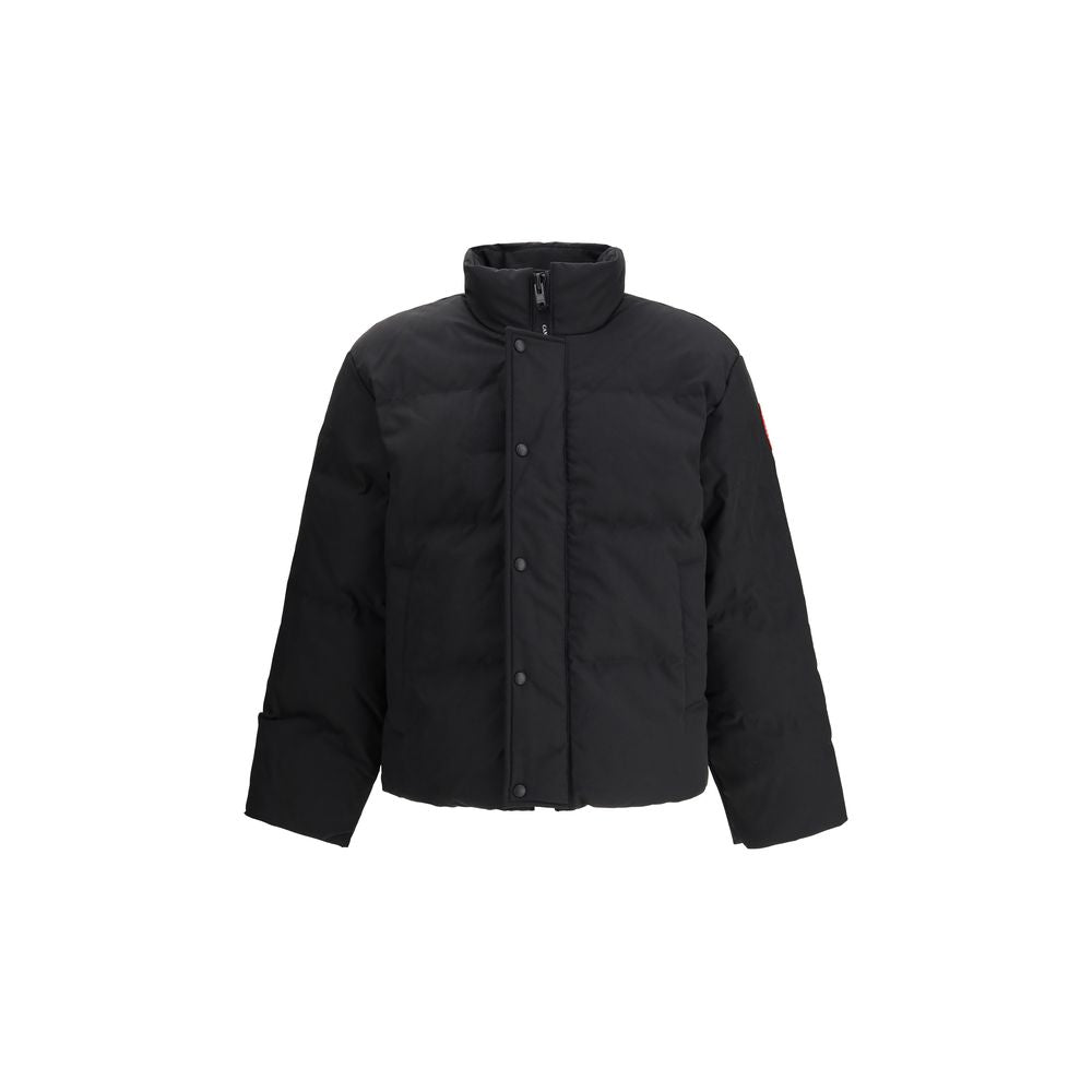 Oversized Bayview Parka