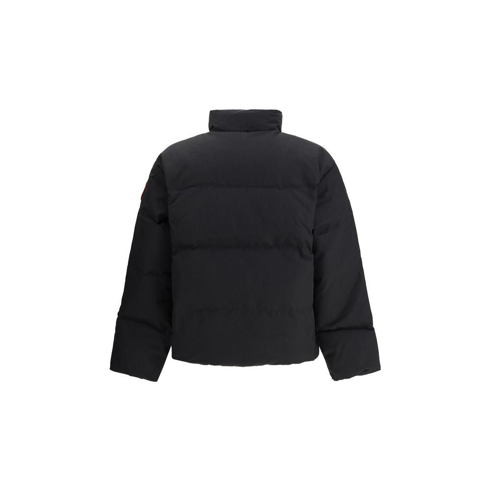 Oversized Bayview Parka