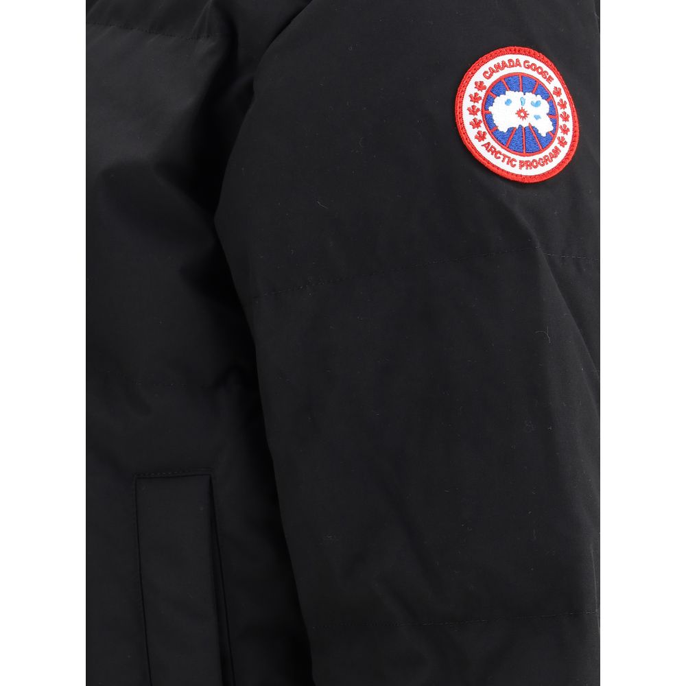 Oversized Bayview Parka