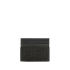 FF Jacquard Compact Card Holder