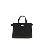Mini Cotswolds Check Top Handle Bag