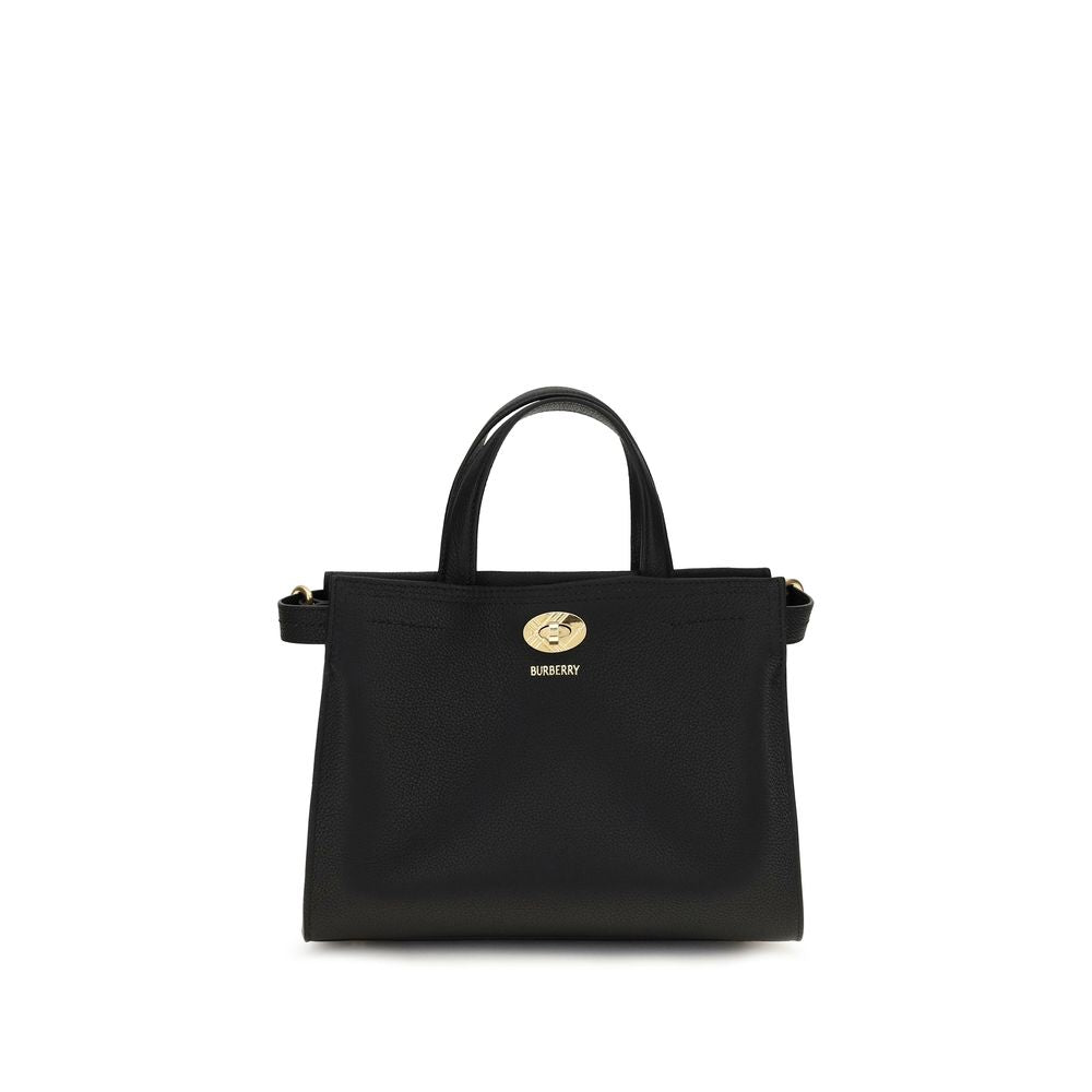 Mini Cotswolds Check Top Handle Bag