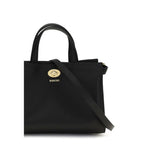 Mini Cotswolds Check Top Handle Bag