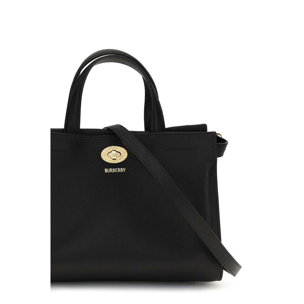 Mini Cotswolds Check Top Handle Bag