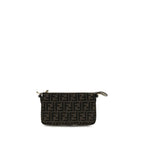 Jacquard FF Shoulder Bag