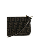 Jacquard FF Shoulder Bag