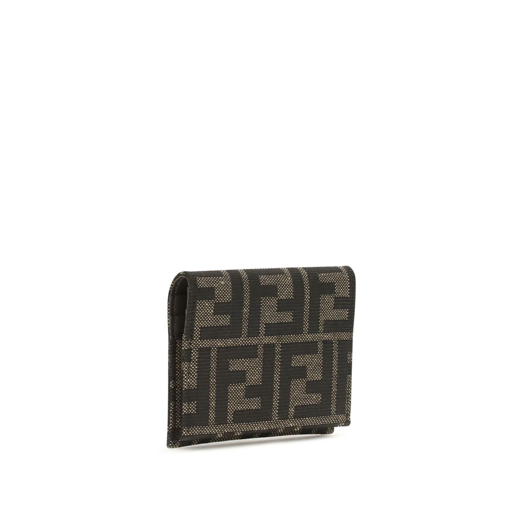 Compact FF Jacquard Card Holder