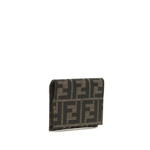 Compact FF Jacquard Card Holder