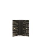 Compact FF Jacquard Card Holder